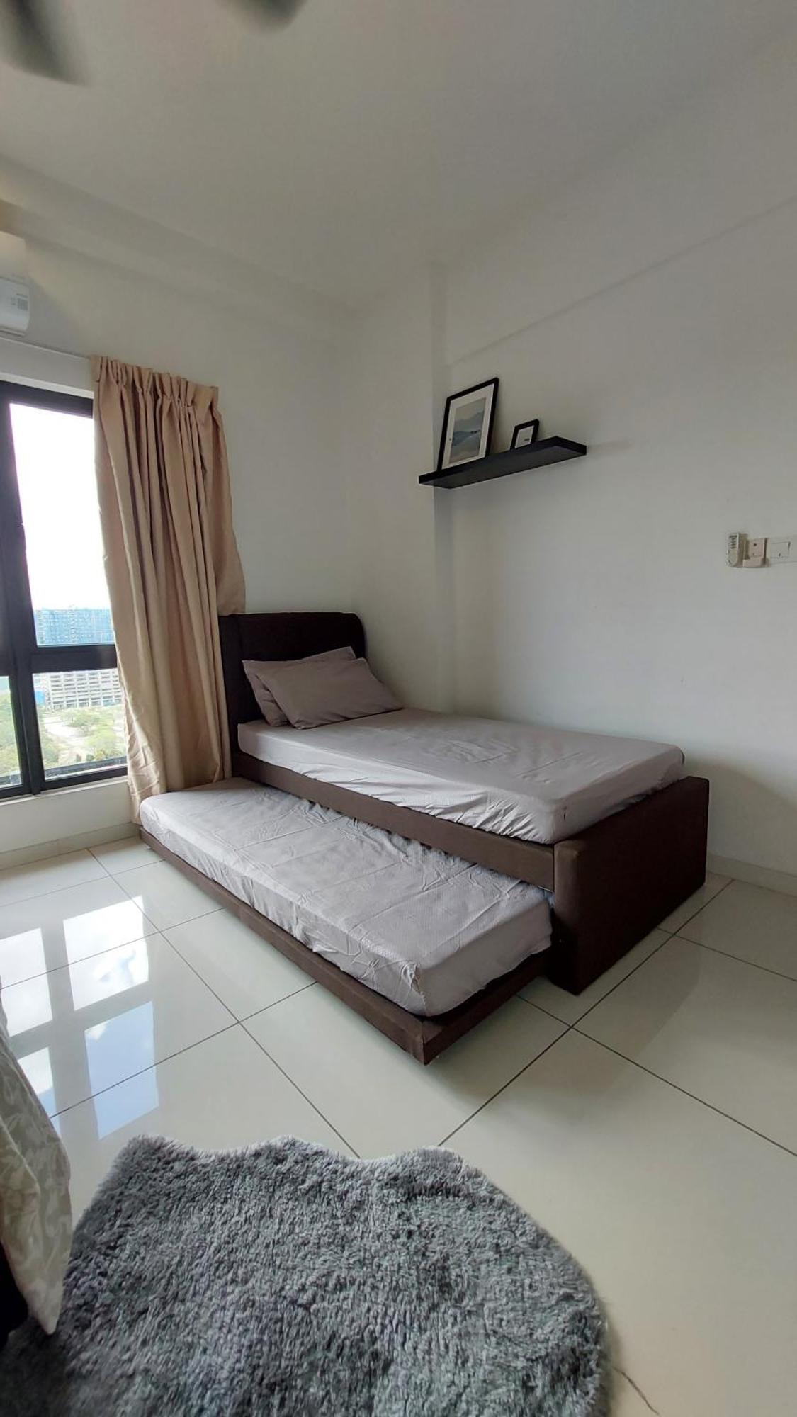 Adore Homestay@Emira Seksyen 13 Shah Alam, Msu, Stadium, Aeon Mall ภายนอก รูปภาพ